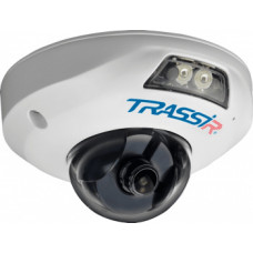 Камера видеонаблюдения IP Trassir TR-D4121IR1 3.6-3.6мм цв. корп.:белый (TR-D4121IR1 (3.6 MM))