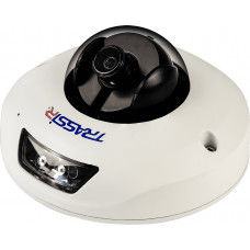 Камера видеонаблюдения IP Trassir TR-D4121IR1 3.6-3.6мм цв. корп.:белый (TR-D4121IR1 (3.6 MM))