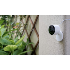 Камера видеонаблюдения IP Xiaomi Outdoor Camera AW200 Wi-Fi 2.8-3.6мм цв. корп.:белый (BHR6398GL)
