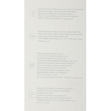 Камера видеонаблюдения IP Xiaomi Smart Camera C200 Wi-Fi 2.8-3.6мм цв. корп.:белый (BHR6766GL)