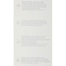 Камера видеонаблюдения IP Xiaomi Smart Camera C200 Wi-Fi 2.8-3.6мм цв. корп.:белый (BHR6766GL)