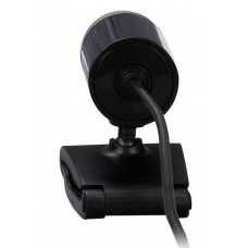 Камера Web A4Tech PK-910H черный 2Mpix (1920x1080) USB2.0 с микрофоном