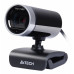 Камера Web A4Tech PK-910P черный 1Mpix (1280x720) USB2.0 с микрофоном