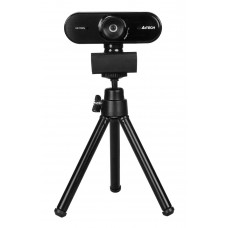 Камера Web A4Tech PK-935HL черный 2Mpix (1920x1080) USB2.0 с микрофоном
