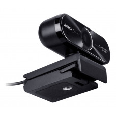 Камера Web A4Tech PK-940HA черный 2Mpix (1920x1080) USB2.0 с микрофоном