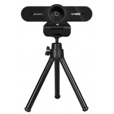 Камера Web A4Tech PK-980HA черный 2Mpix (1920x1080) USB2.0 с микрофоном