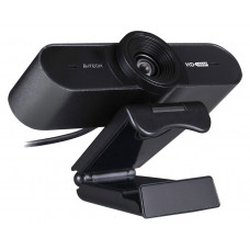 Камера Web A4Tech PK-980HA черный 2Mpix (1920x1080) USB2.0 с микрофоном