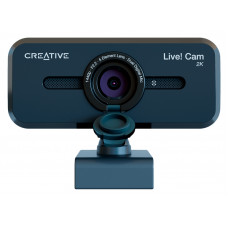 Камера Web Creative Live! Cam SYNC V3 черный 5Mpix (2560x1440) USB2.0 с микрофоном (73VF090000000)