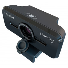 Камера Web Creative Live! Cam SYNC V3 черный 5Mpix (2560x1440) USB2.0 с микрофоном (73VF090000000)