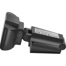 Камера Web Defender G-Lens 2579 черный 2Mpix (1280x720) USB2.0 с микрофоном
