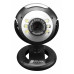 Камера Web Оклик OK-C8825 черный 0.3Mpix (640x480) USB2.0 с микрофоном