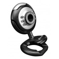 Камера Web Оклик OK-C8825 черный 0.3Mpix (640x480) USB2.0 с микрофоном