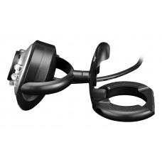 Камера Web Оклик OK-C8825 черный 0.3Mpix (640x480) USB2.0 с микрофоном