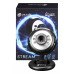 Камера Web Оклик OK-C8825 черный 0.3Mpix (640x480) USB2.0 с микрофоном