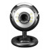 Камера Web Оклик OK-C8825 черный 0.3Mpix (640x480) USB2.0 с микрофоном