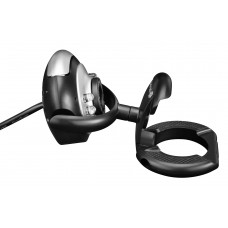 Камера Web Оклик OK-C8825 черный 0.3Mpix (640x480) USB2.0 с микрофоном