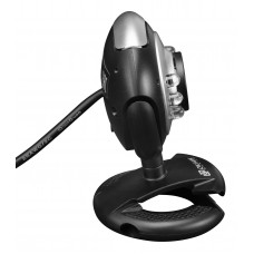 Камера Web Оклик OK-C8825 черный 0.3Mpix (640x480) USB2.0 с микрофоном