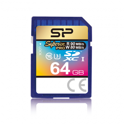 Карта памяти 4Gb SD Siliсon Power Class 10