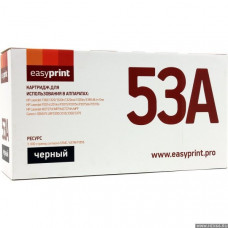 Картридж EasyPrint LH-12A U для HP LJ1010/Canon LBP2900/MF4018 (2000 стр.)