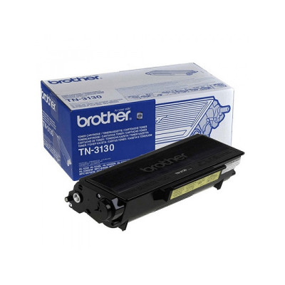 Картридж лазерный Brother TN3130 черный (3500стр.) для Brother HL5240/5250/5270/5280/DCP8060/8065/MFC8460/8860/8870