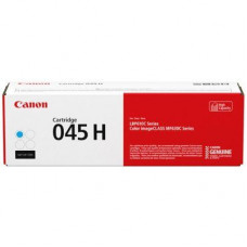 Картридж лазерный Canon 045HC 1245C002 голубой (2200стр.) для Canon i-SENSYS MF630