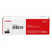 Картридж лазерный Canon 046HBK 1254C002/004 черный (6300стр.) для Canon i-SENSYS LBP650/MF730