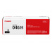 Картридж лазерный Canon 046HBK 1254C002/004 черный (6300стр.) для Canon i-SENSYS LBP650/MF730
