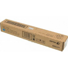 Картридж лазерный Xerox 006R01520 голубой (15000стр.) для Xerox WC7545/7556