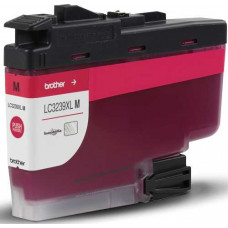 Картридж струйный Brother LC3239XLM пурпурный (5000стр.) для Brother HL-J6000DW/MFC-J5945DW