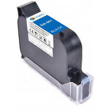 Картридж струйный G&G GA-001BK черный пигментный (42мл) для G&G GG-HH1001B/ GG-HH1001A