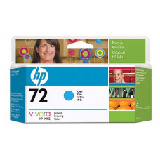 Картридж струйный HP 72 C9371A голубой (130мл) для HP DJ T1100/T610