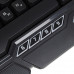 Клавиатура A4 Bloody B314 черный USB Multimedia for gamer LED (подставка для запястий)