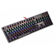 Клавиатура A4 Bloody B810R Battlefield механическая черный USB Multimedia for gamer LED