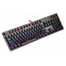 Клавиатура A4 Bloody B810R Battlefield механическая черный USB Multimedia for gamer LED