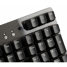 Клавиатура A4 Bloody B810R Battlefield механическая черный USB Multimedia for gamer LED