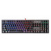 Клавиатура A4 Bloody B810R Battlefield механическая черный USB Multimedia for gamer LED