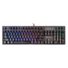 Клавиатура A4 Bloody B810R Battlefield механическая черный USB Multimedia for gamer LED