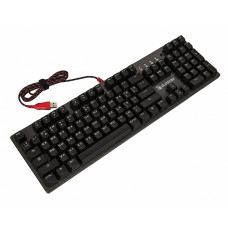 Клавиатура A4 Bloody B810R Battlefield механическая черный USB Multimedia for gamer LED