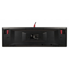 Клавиатура A4 Bloody B810R Battlefield механическая черный USB Multimedia for gamer LED