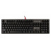 Клавиатура A4 Bloody B810R Battlefield механическая черный USB Multimedia for gamer LED