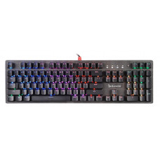 Клавиатура A4 Bloody B810R Battlefield механическая черный USB Multimedia for gamer LED