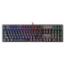 Клавиатура A4 Bloody B810R Battlefield механическая черный USB Multimedia for gamer LED
