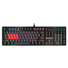 Клавиатура A4 Bloody B820R Blue S механическая черный USB LED