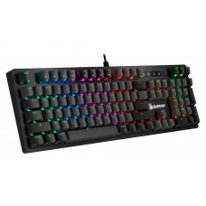 Клавиатура A4 Bloody B820R Blue S механическая черный USB LED