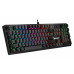Клавиатура A4 Bloody B820R Blue S механическая черный USB LED