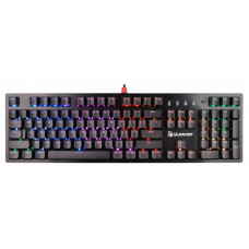 Клавиатура A4 Bloody B820R Blue S механическая черный USB LED
