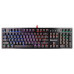 Клавиатура A4 Bloody B820R Blue S механическая черный USB LED