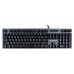 Клавиатура A4Tech B765 механическая серый USB for gamer LED (B765 GREY/NEON (GREEN SWITCH)) кабель 1.8м