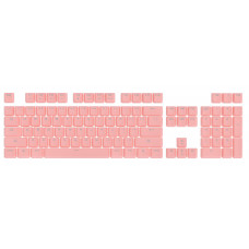 Клавиатура A4Tech Bloody B800 Dual Color механическая розовый/белый USB for gamer LED