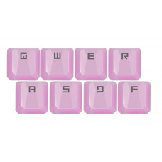 Клавиатура A4Tech Bloody B800 Dual Color механическая розовый/белый USB for gamer LED